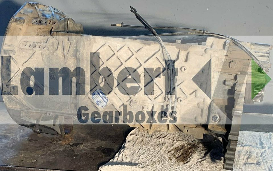 16S2221 TD 1343050001 instandgesetztes Getriebe gebraucht - Коробка передач для Грузовиков: фото 1 16S2221 TD 1343050001 instandgesetztes Getriebe gebraucht - Коробка передач для Грузовиков: фото 1