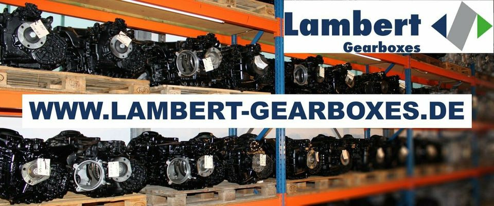 ZF 16S181 Ecosplit 1316055139 instandgesetztes Getriebe gebraucht - Коробка передач для Грузовиков: фото 2 ZF 16S181 Ecosplit 1316055139 instandgesetztes Getriebe gebraucht - Коробка передач для Грузовиков: фото 2