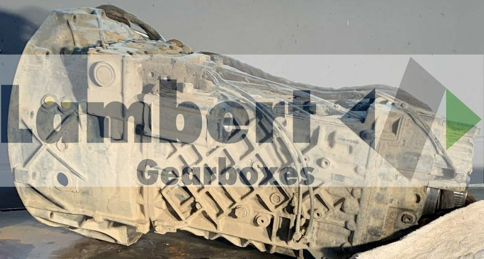 ZF 16S2520TO 1343002001 instandgesetztes Getriebe gebraucht - Коробка передач для Грузовиков: фото 1 ZF 16S2520TO 1343002001 instandgesetztes Getriebe gebraucht - Коробка передач для Грузовиков: фото 1