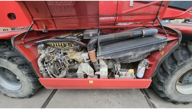 MAGNI 5.35, 2015, 35M, Airco, Remote, 8990H, First owner - Погрузчик: фото 4 MAGNI 5.35, 2015, 35M, Airco, Remote, 8990H, First owner - Погрузчик: фото 4