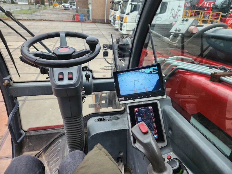 MAGNI RTH5.39S, 39m,8807H, 5000kg, 2016, Airco, Remote, Like new - Погрузчик: фото 2 MAGNI RTH5.39S, 39m,8807H, 5000kg, 2016, Airco, Remote, Like new - Погрузчик: фото 2