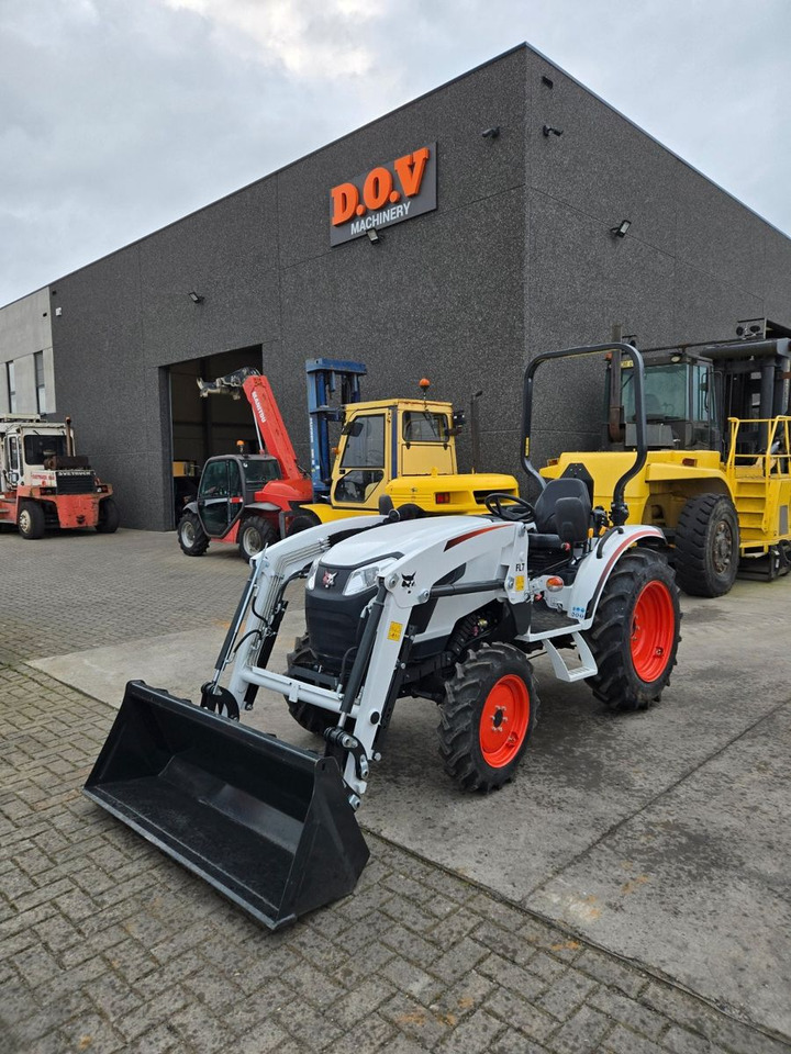 Bobcat CT 2025 NEW NEW NEW - Минитрактор: фото 3 Bobcat CT 2025 NEW NEW NEW - Минитрактор: фото 3