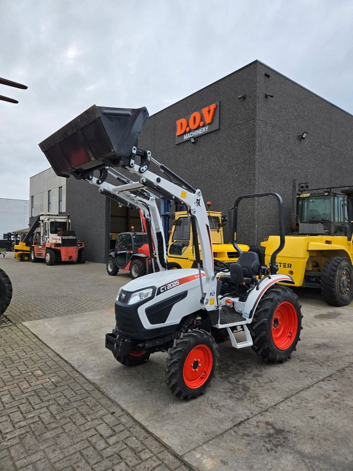 Bobcat CT 2025 NEW NEW NEW - Минитрактор: фото 1 Bobcat CT 2025 NEW NEW NEW - Минитрактор: фото 1