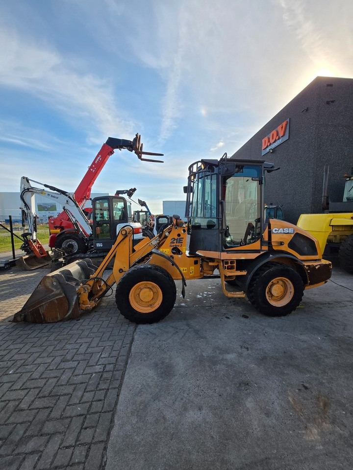 Case 21E - Колёсный погрузчик: фото 4 Case 21E - Колёсный погрузчик: фото 4