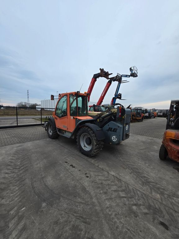 Manitou JLG 3513 - Телескопический погрузчик: фото 3 Manitou JLG 3513 - Телескопический погрузчик: фото 3