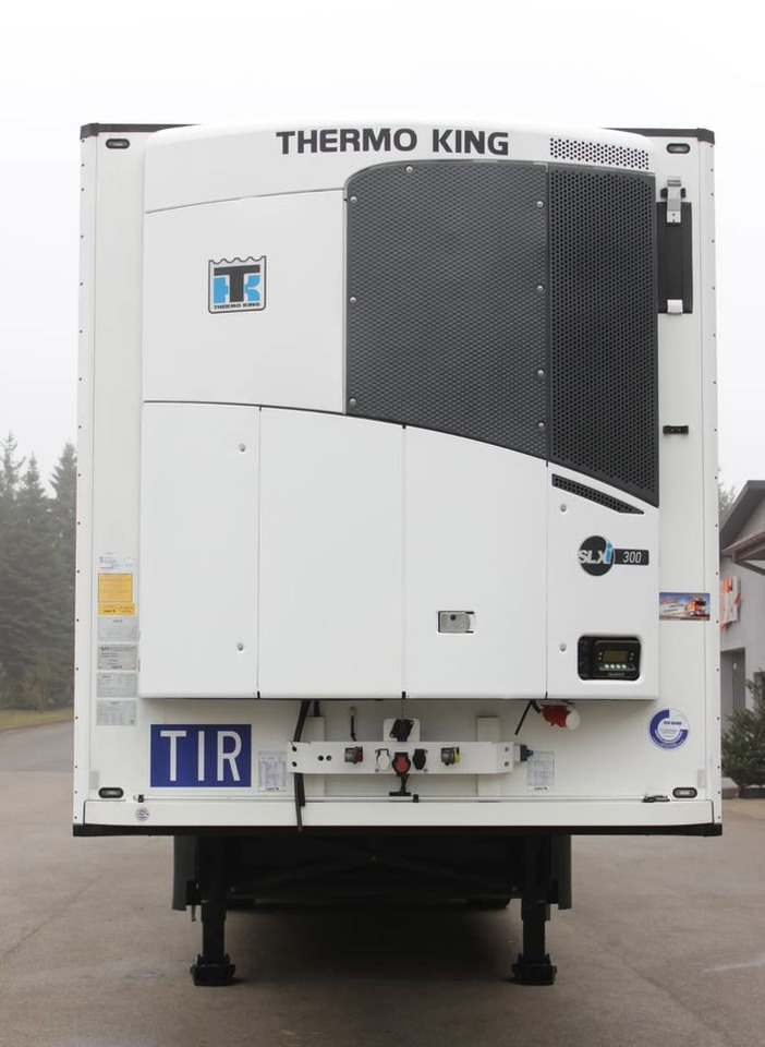 Schmitz Cargobull FP 60 Thermo King SLXi 300 / JAK NOWA / ŚCIANA 7 CM / - Полуприцеп-рефрижератор: фото 5 Schmitz Cargobull FP 60 Thermo King SLXi 300 / JAK NOWA / ŚCIANA 7 CM / - Полуприцеп-рефрижератор: фото 5