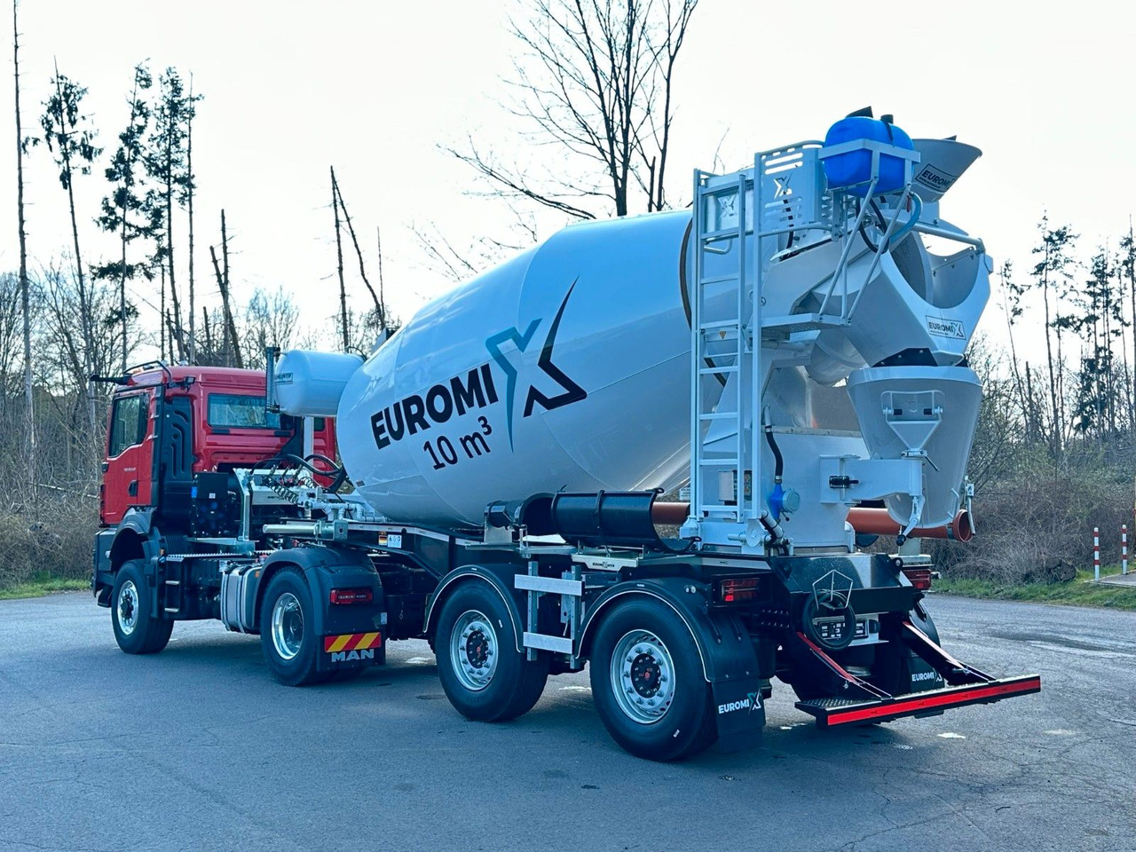 MAN TGS 18.520 4x2H BL SA HydroDrive EuromixMTP - Тягач: фото 4 MAN TGS 18.520 4x2H BL SA HydroDrive EuromixMTP - Тягач: фото 4