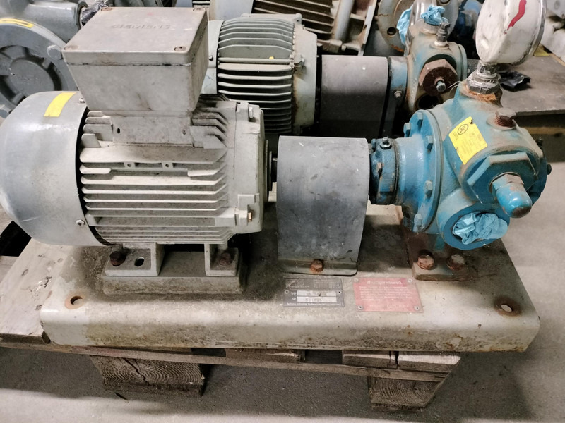 Blackmer Used LGL1PD Pump Gas, Gaz, LPG, GPL, Propane, Butane Gas, Gaz, LPG, GPL, Propane, Butane - Насос для воды: фото 1 Blackmer Used LGL1PD Pump Gas, Gaz, LPG, GPL, Propane, Butane Gas, Gaz, LPG, GPL, Propane, Butane - Насос для воды: фото 1