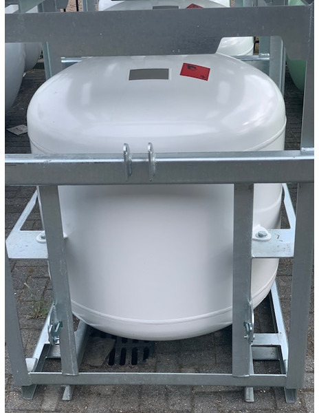 De Visser ADR LPG GASTANK 760 LITER FULL FRAME - Топливный бак для Грузовиков: фото 1 De Visser ADR LPG GASTANK 760 LITER FULL FRAME - Топливный бак для Грузовиков: фото 1