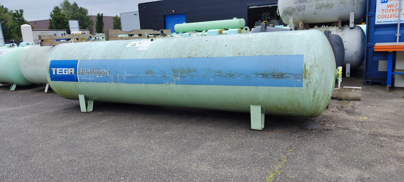 LPG GASTANK 6400-6700 LITER - Топливный бак: фото 5 LPG GASTANK 6400-6700 LITER - Топливный бак: фото 5