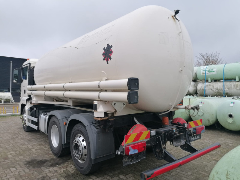 MAN TGS L.2007.46.003 6x2 -19512 L Gas tank truck -Gas, Gaz, LPG, GPL, Propane, Butane tank, Gastank ID 2.164 GOFA, massmeter, body swap - Грузовик-цистерна: фото 4 MAN TGS L.2007.46.003 6x2 -19512 L Gas tank truck -Gas, Gaz, LPG, GPL, Propane, Butane tank, Gastank ID 2.164 GOFA, massmeter, body swap - Грузовик-цистерна: фото 4