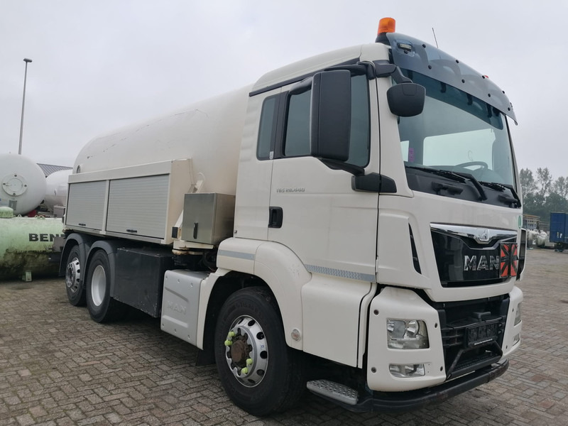 MAN TGS L.2007.46.003 6x2 -19512 L Gas tank truck -Gas, Gaz, LPG, GPL, Propane, Butane tank, Gastank ID 2.164 GOFA, massmeter, body swap - Грузовик-цистерна: фото 3 MAN TGS L.2007.46.003 6x2 -19512 L Gas tank truck -Gas, Gaz, LPG, GPL, Propane, Butane tank, Gastank ID 2.164 GOFA, massmeter, body swap - Грузовик-цистерна: фото 3