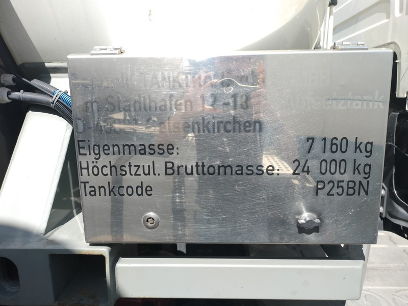 Volvo FH 420 8x2-4 -32791 L Gas tank truck -Gas, Gaz, LPG, GPL, Propane, Butane tank, Gastank ID 2.169 Eurotank, flowmeter, pump лизинг Volvo FH 420 8x2-4 -32791 L Gas tank truck -Gas, Gaz, LPG, GPL, Propane, Butane tank, Gastank ID 2.169 Eurotank, flowmeter, pump: фото 15