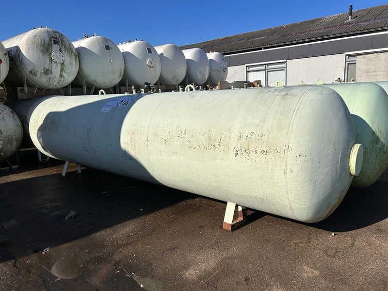 De Visser Used 6400-6700 L (3,2 ton) Gastanks - Gas, Gaz, LPG, GPL, Propane, Butane Tank Aboveground Used gastanks ID 1.010 ( Flexible options: Wholesale in a trailer/ Retail) - Топливный бак: фото 3 De Visser Used 6400-6700 L (3,2 ton) Gastanks - Gas, Gaz, LPG, GPL, Propane, Butane Tank Aboveground Used gastanks ID 1.010 ( Flexible options: Wholesale in a trailer/ Retail) - Топливный бак: фото 3