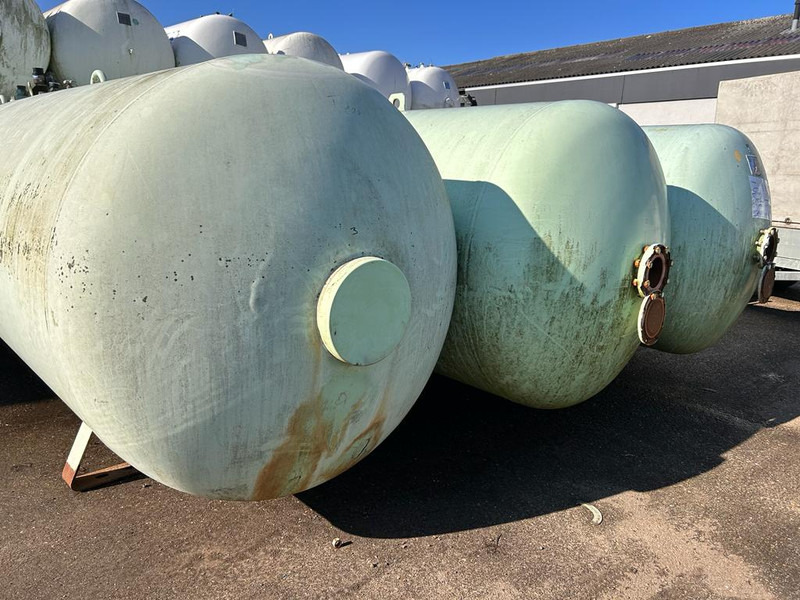 De Visser Used 6400-6700 L (3,2 ton) Gastanks - Gas, Gaz, LPG, GPL, Propane, Butane Tank Aboveground Used gastanks ID 1.010 ( Flexible options: Wholesale in a trailer/ Retail) - Топливный бак: фото 4 De Visser Used 6400-6700 L (3,2 ton) Gastanks - Gas, Gaz, LPG, GPL, Propane, Butane Tank Aboveground Used gastanks ID 1.010 ( Flexible options: Wholesale in a trailer/ Retail) - Топливный бак: фото 4