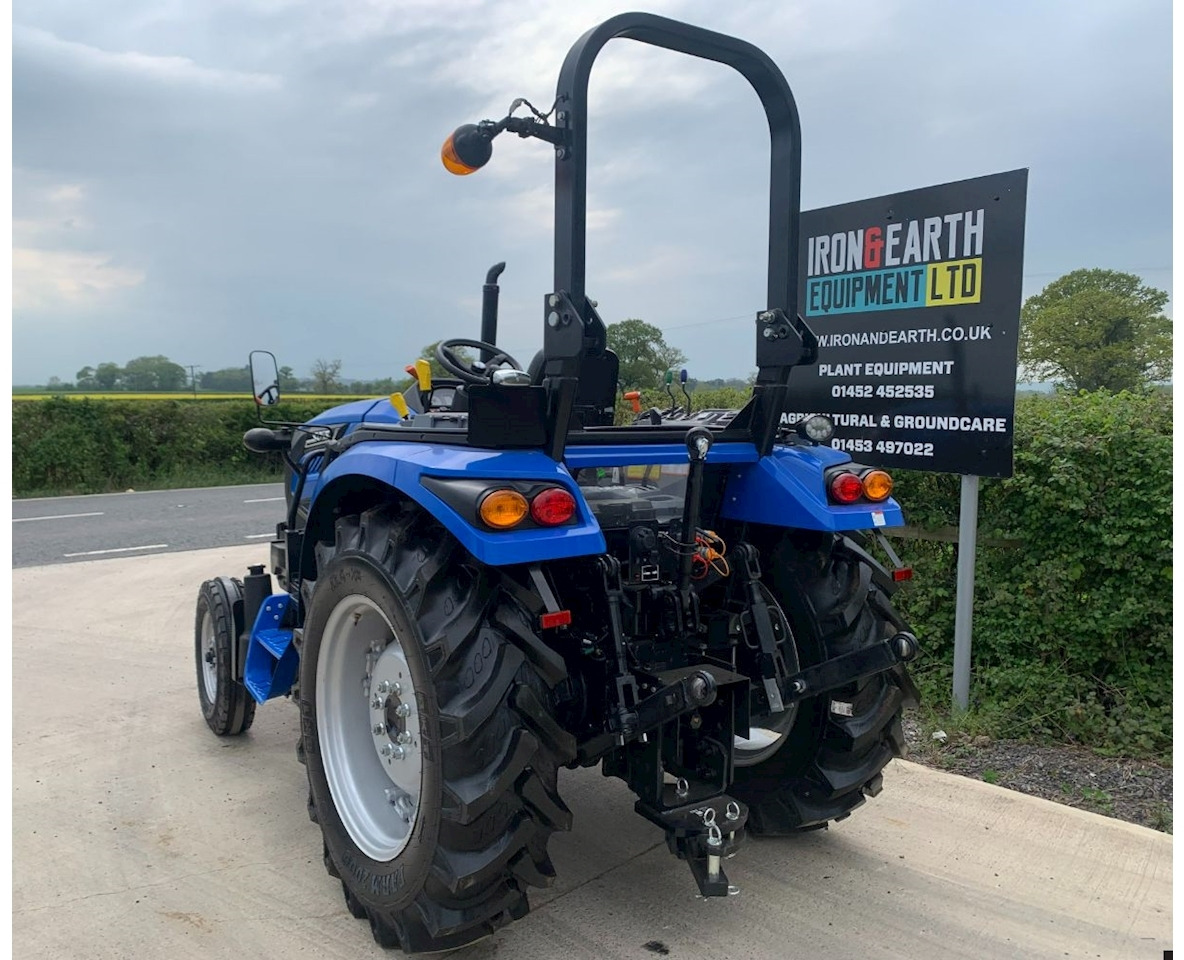Solis 50hp Rops Tractor - 2WD - Минитрактор: фото 3 Solis 50hp Rops Tractor - 2WD - Минитрактор: фото 3