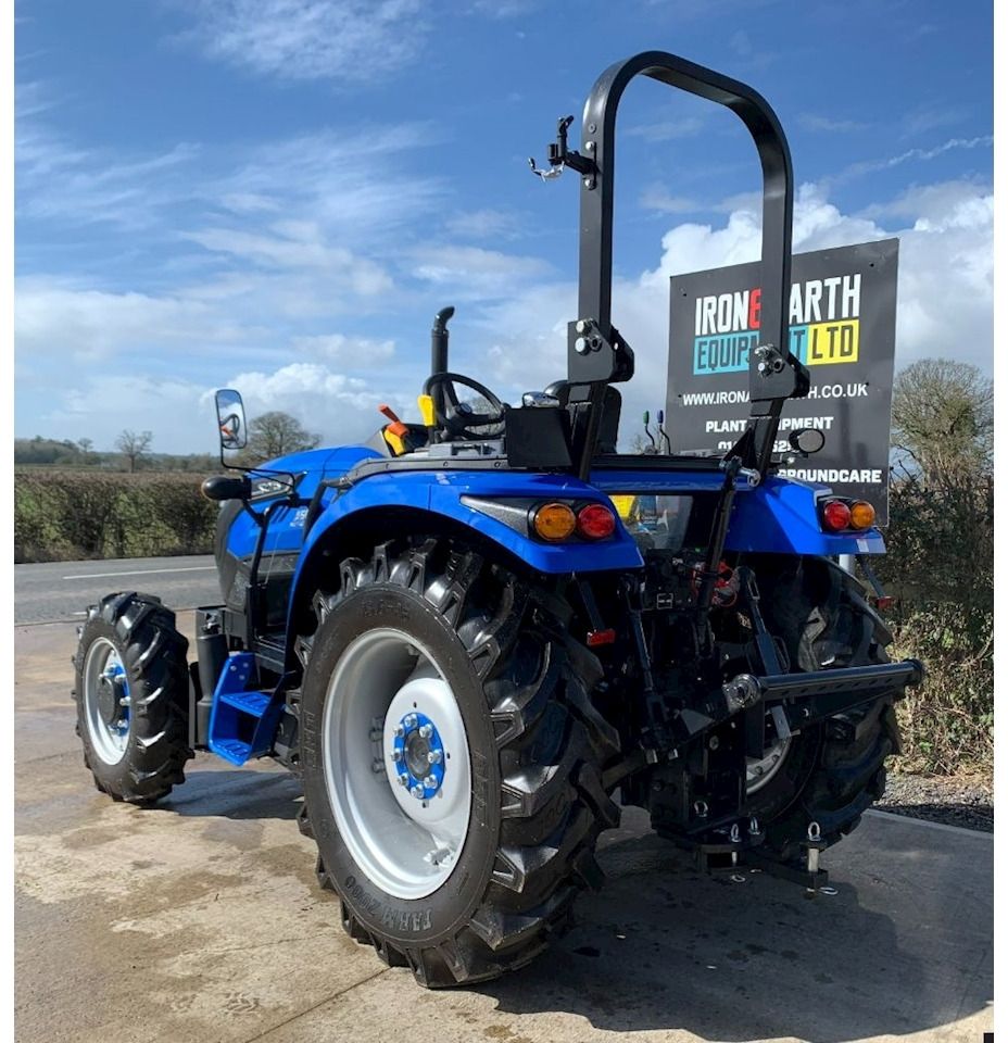 Solis 50hp Rops Tractor - 4WD - Минитрактор: фото 3 Solis 50hp Rops Tractor - 4WD - Минитрактор: фото 3