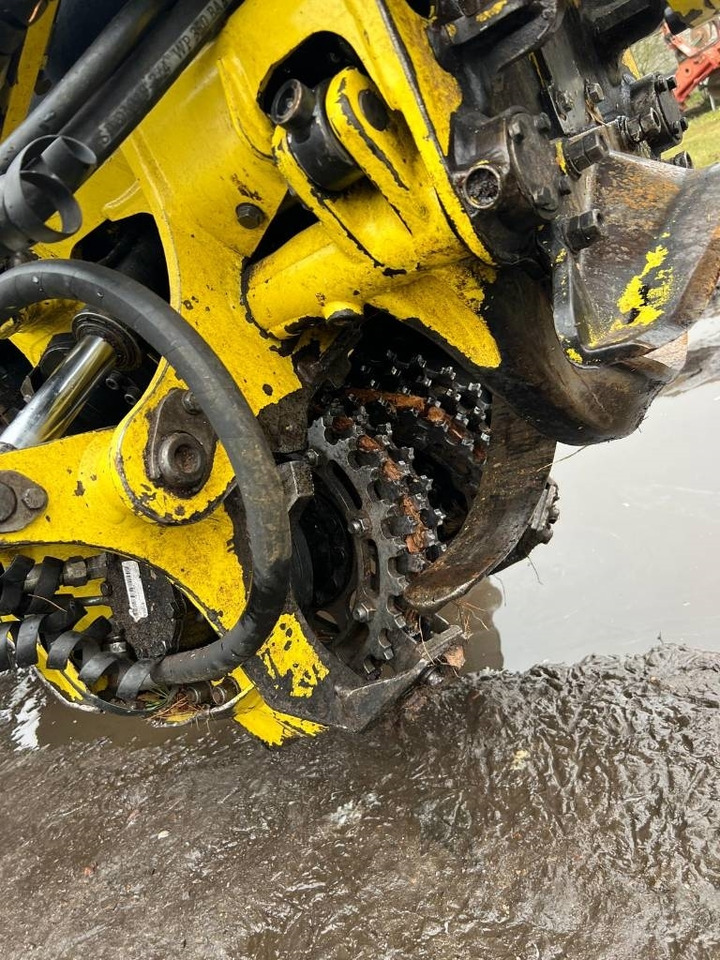 Харвестер John Deere 1170 E: фото 23 Харвестер John Deere 1170 E: фото 23