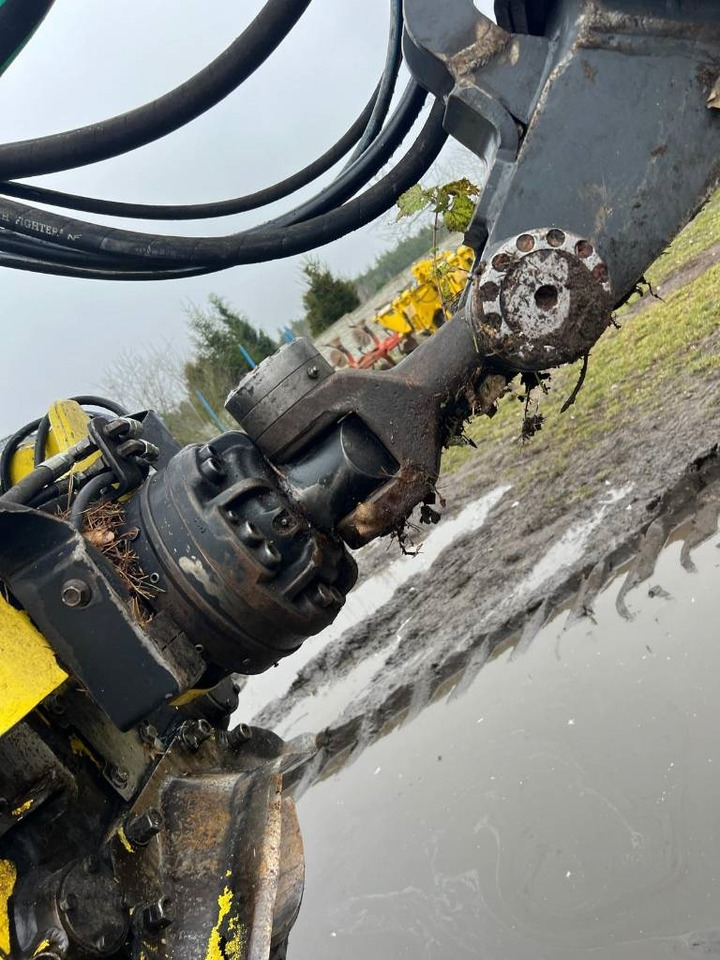 Харвестер John Deere 1170 E: фото 22 Харвестер John Deere 1170 E: фото 22