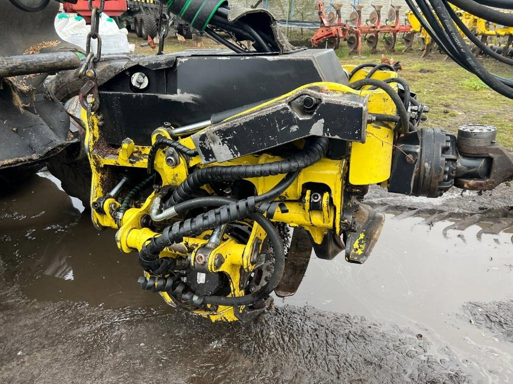 Харвестер John Deere 1170 E: фото 21 Харвестер John Deere 1170 E: фото 21