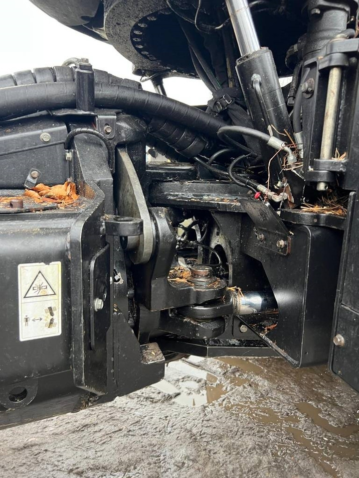 Харвестер John Deere 1170 E: фото 16 Харвестер John Deere 1170 E: фото 16