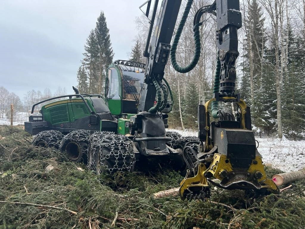 John Deere 1170G - Харвестер: фото 2 John Deere 1170G - Харвестер: фото 2