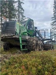 John Deere 1910G - Форвардер: фото 1 John Deere 1910G - Форвардер: фото 1