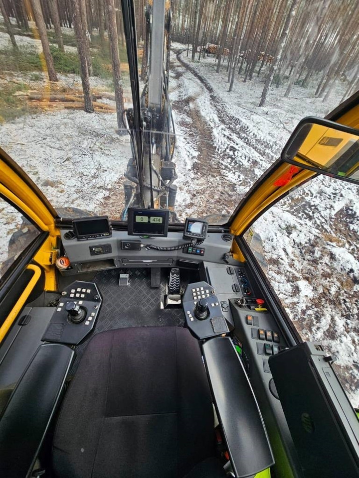 Харвестер Sampo-Rosenlew HR 46: фото 11 Харвестер Sampo-Rosenlew HR 46: фото 11