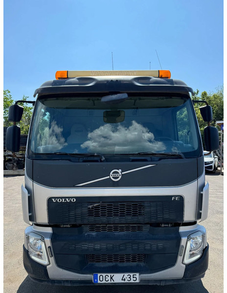 Volvo FE 320 6x2*4, Mixer, 27 ton, 2015 - Автобетоносмеситель: фото 2 Volvo FE 320 6x2*4, Mixer, 27 ton, 2015 - Автобетоносмеситель: фото 2