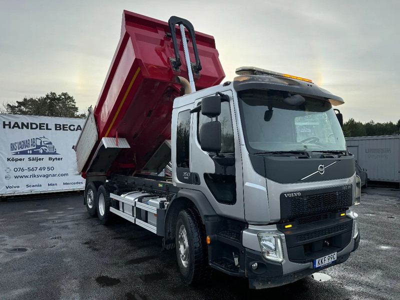 Volvo FE 350HP, 6x2*4, Tipper (HARDOX), 2019 - Самосвал: фото 1 Volvo FE 350HP, 6x2*4, Tipper (HARDOX), 2019 - Самосвал: фото 1