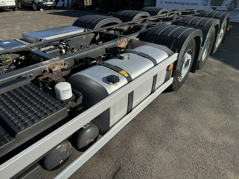 Volvo FH 540 8x2*4, ADR, Euro 6, Chassi (ex. Tank-truck), 2018 - Грузовик-шасси: фото 4 Volvo FH 540 8x2*4, ADR, Euro 6, Chassi (ex. Tank-truck), 2018 - Грузовик-шасси: фото 4