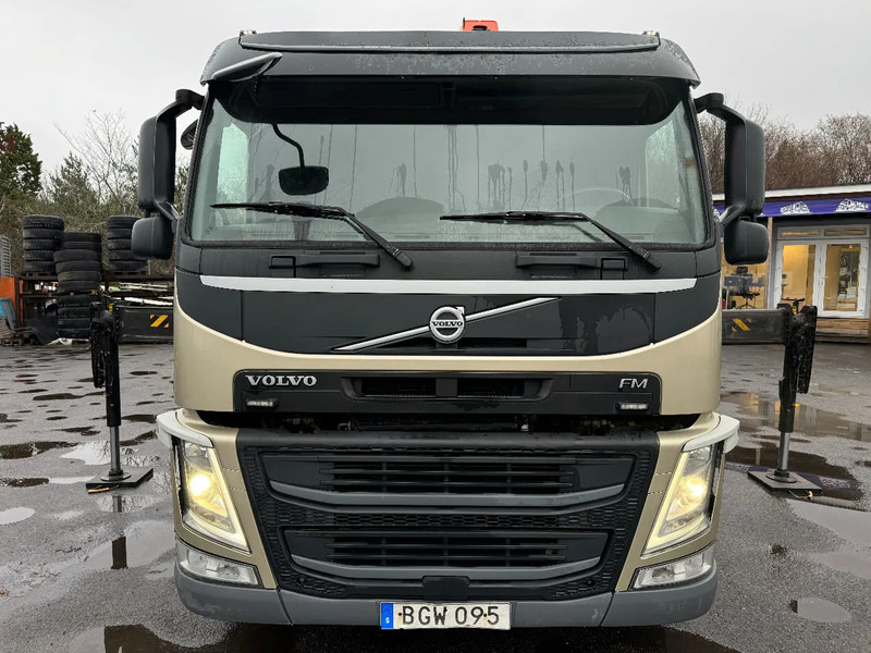 Volvo FM 11.330 4x2, Flatbed-truck with 18t/m Crane, 2014 - Грузовик бортовой/ Платформа, Автоманипулятор: фото 2 Volvo FM 11.330 4x2, Flatbed-truck with 18t/m Crane, 2014 - Грузовик бортовой/ Платформа, Автоманипулятор: фото 2