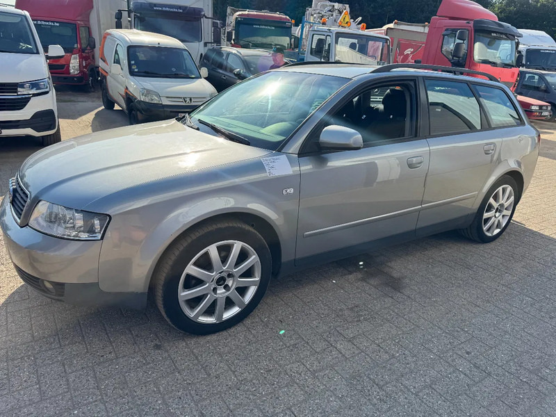 Audi A4 **1900TDI-AC** - Легковой автомобиль: фото 1 Audi A4 **1900TDI-AC** - Легковой автомобиль: фото 1