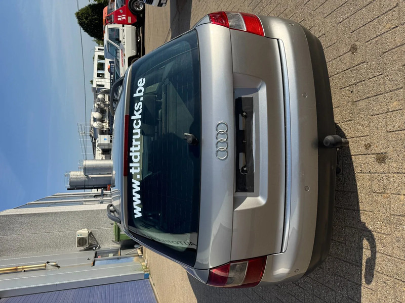 Audi A4 **1900TDI-AC** - Легковой автомобиль: фото 5 Audi A4 **1900TDI-AC** - Легковой автомобиль: фото 5