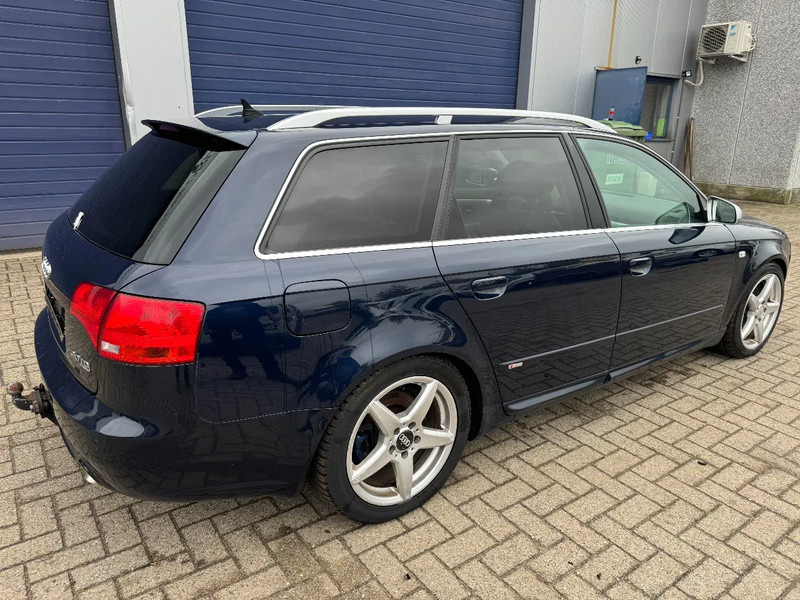 Audi A4 **3.0TDI V6-S-LINE** - Легковой автомобиль: фото 5 Audi A4 **3.0TDI V6-S-LINE** - Легковой автомобиль: фото 5