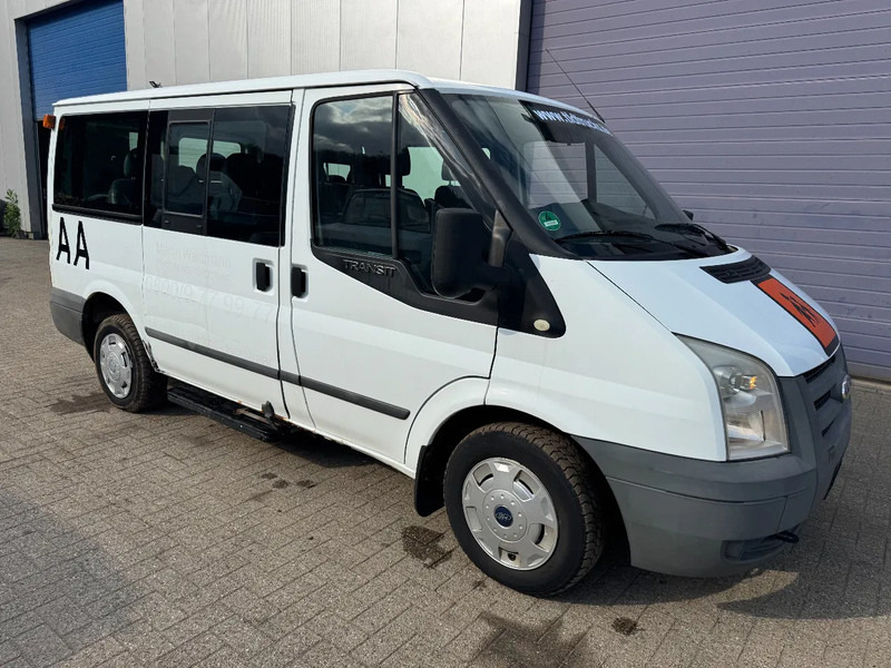 Ford TRANSIT - Автобус: фото 3 Ford TRANSIT - Автобус: фото 3