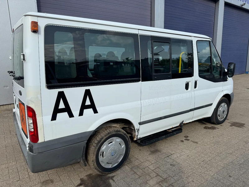 Ford TRANSIT - Автобус: фото 4 Ford TRANSIT - Автобус: фото 4