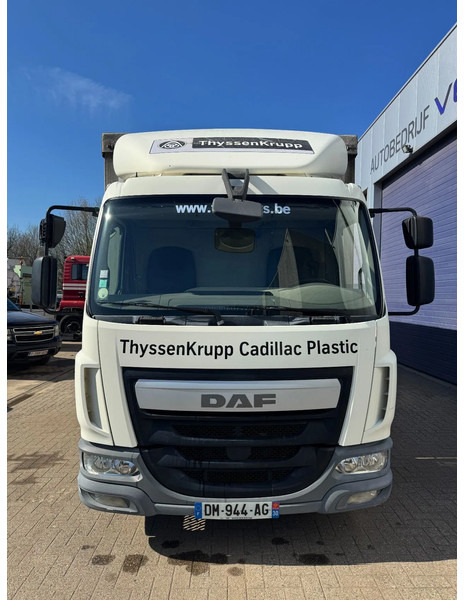 DAF LF 210 **EURO6-BOX 7.99m** - Тентованный грузовик: фото 2 DAF LF 210 **EURO6-BOX 7.99m** - Тентованный грузовик: фото 2