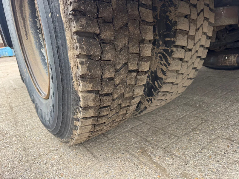 DAF LF 55.220 **18,6TON-MANUAL GEARBOX-BELGIAN TRUCK** - Грузовик с закрытым кузовом: фото 5 DAF LF 55.220 **18,6TON-MANUAL GEARBOX-BELGIAN TRUCK** - Грузовик с закрытым кузовом: фото 5