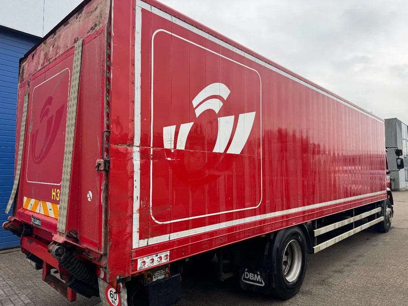 Грузовик с закрытым кузовом DAF LF 55.220 **MANUAL GEARBOX-EURO4-BELGIAN TRUCK**: фото 8