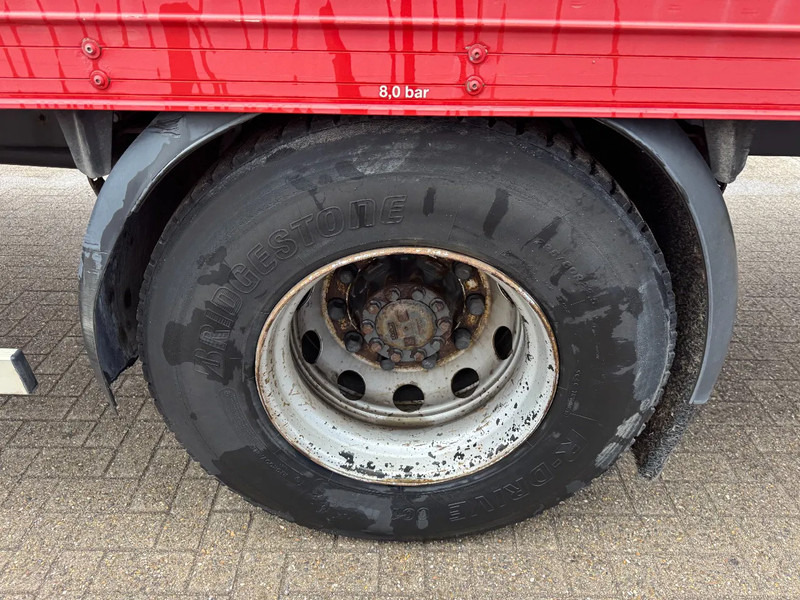 Грузовик с закрытым кузовом DAF LF 55.220 **MANUAL GEARBOX-EURO4-BELGIAN TRUCK**: фото 13
