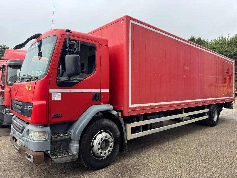 DAF LF 55.220 **MANUAL GEARBOX-EURO4-BELGIAN TRUCK** - Грузовик с закрытым кузовом: фото 1 DAF LF 55.220 **MANUAL GEARBOX-EURO4-BELGIAN TRUCK** - Грузовик с закрытым кузовом: фото 1