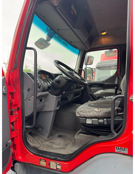 Грузовик с закрытым кузовом DAF LF 55.220 **MANUAL GEARBOX-EURO4-BELGIAN TRUCK**: фото 18