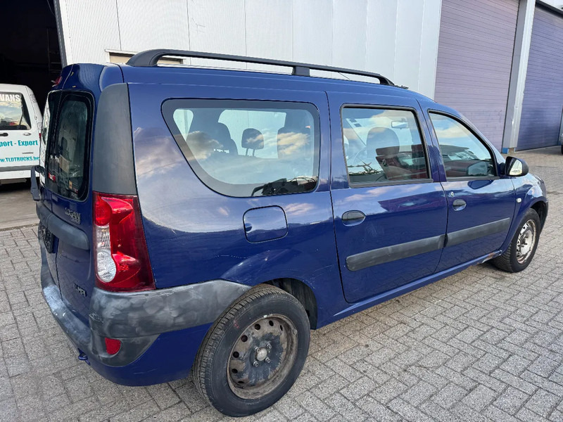 Dacia Logan **EURO 4** - Легковой автомобиль: фото 4 Dacia Logan **EURO 4** - Легковой автомобиль: фото 4