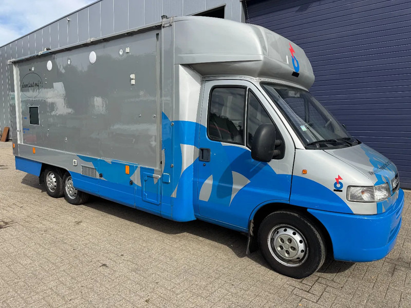 Fiat Ducato **ALKO CHASSIS-7.45LONG-3AXXLE** - Малотоннажный фургон: фото 3 Fiat Ducato **ALKO CHASSIS-7.45LONG-3AXXLE** - Малотоннажный фургон: фото 3