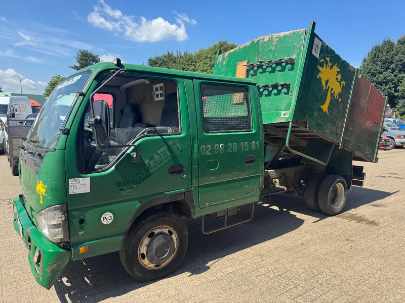 Isuzu NPR **KIPPER-BENNE-TIPPER** - Малотоннажный самосвал, Грузопассажирский фургон: фото 2 Isuzu NPR **KIPPER-BENNE-TIPPER** - Малотоннажный самосвал, Грузопассажирский фургон: фото 2