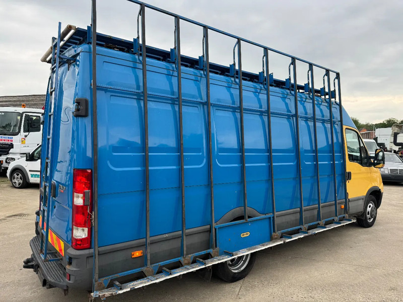 Iveco Daily 50C18 **MAXI-EURO 4-AIR SUSPENSION-ENGINE PROBLEM** - Цельнометаллический фургон: фото 4 Iveco Daily 50C18 **MAXI-EURO 4-AIR SUSPENSION-ENGINE PROBLEM** - Цельнометаллический фургон: фото 4