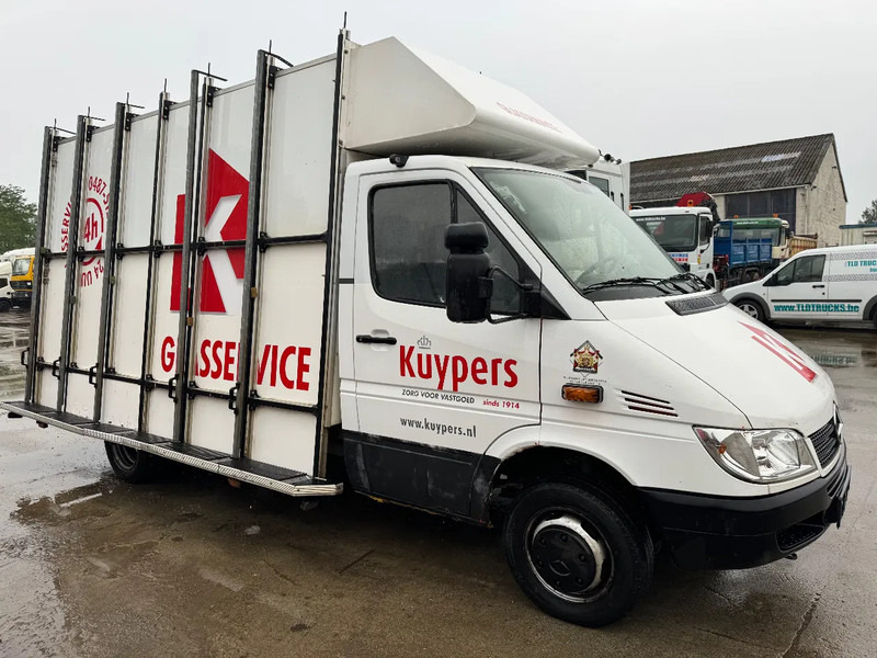 Mercedes-Benz Sprinter 413CDI **GLASTRANSPORTER-CLEAN VAN** - Лёгкий коммерческий автомобиль: фото 3 Mercedes-Benz Sprinter 413CDI **GLASTRANSPORTER-CLEAN VAN** - Лёгкий коммерческий автомобиль: фото 3
