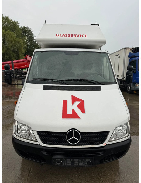Mercedes-Benz Sprinter 413CDI **GLASTRANSPORTER-CLEAN VAN** - Лёгкий коммерческий автомобиль: фото 2 Mercedes-Benz Sprinter 413CDI **GLASTRANSPORTER-CLEAN VAN** - Лёгкий коммерческий автомобиль: фото 2