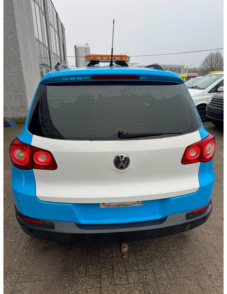 Volkswagen Tiguan **2.0TDI-VAN-EURO 4** - Лёгкий коммерческий автомобиль: фото 5 Volkswagen Tiguan **2.0TDI-VAN-EURO 4** - Лёгкий коммерческий автомобиль: фото 5